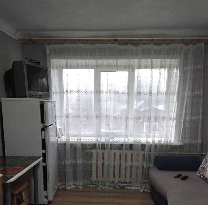 комната г Сарапул Центральный район ул Гагарина 17 жилрайон фото 3