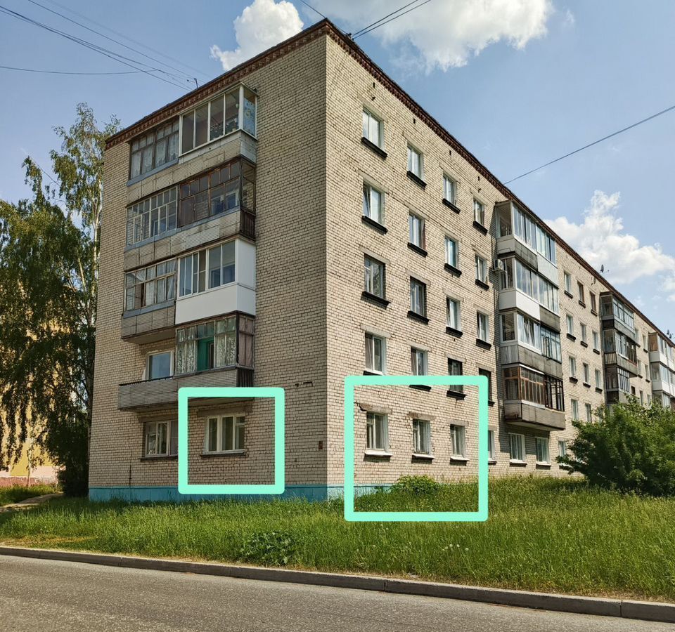 квартира г Лесной ул Юбилейная 23 фото 1