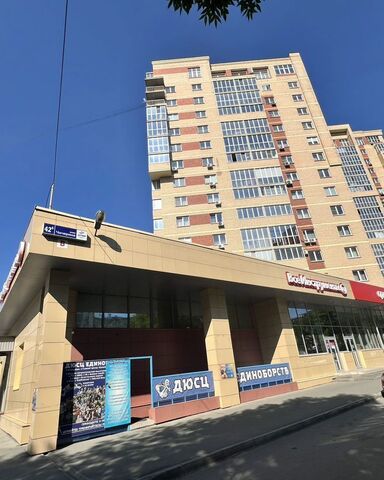 р-н Калининский дом 42б фото