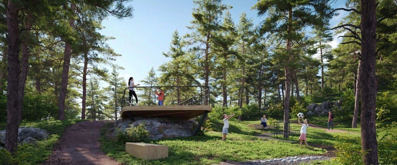 квартира г Ялта пгт Виноградное ЖК «Новая Ливадия» фото 22