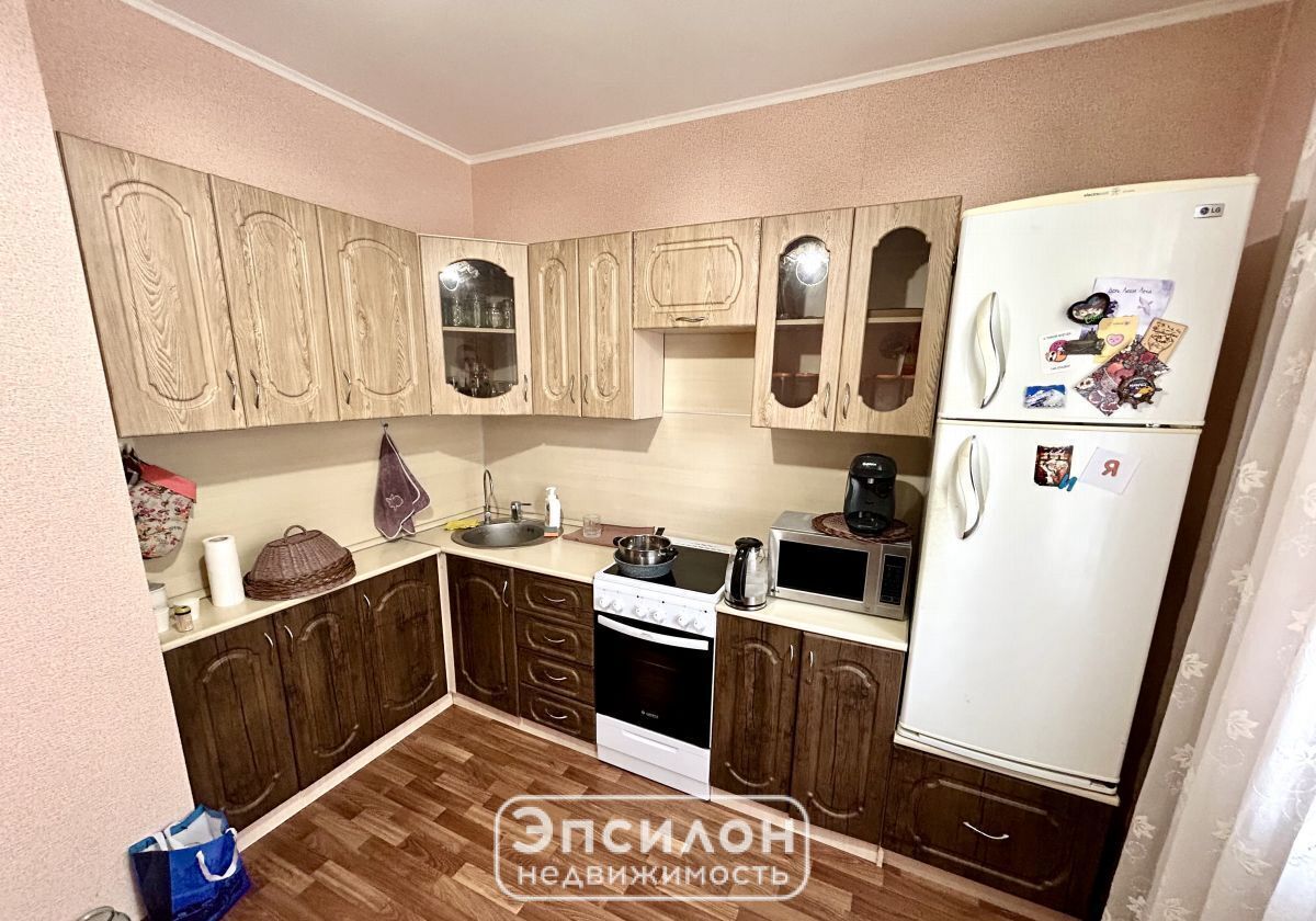 квартира г Курск р-н Центральный пр-кт Анатолия Дериглазова 65 фото 1
