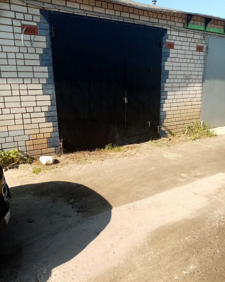 гараж г Тамбов р-н Октябрьский мкр-н Московский фото 3