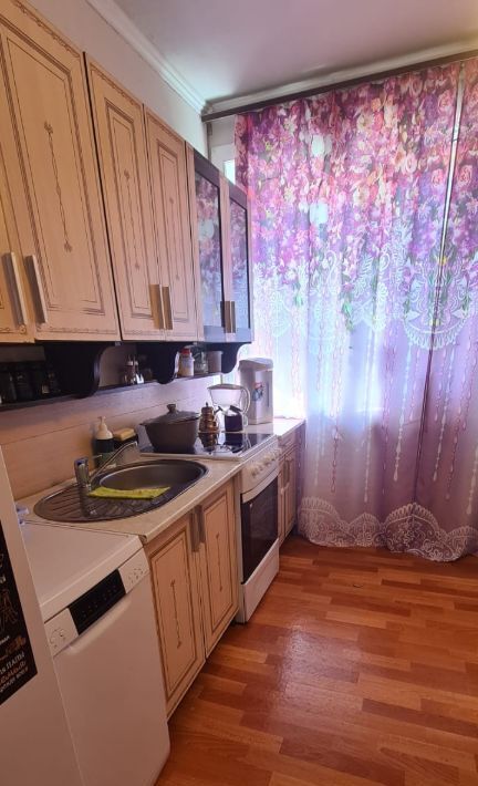 квартира г Улан-Удэ п Восточный р-н Железнодорожный ул Камова 15 фото 3