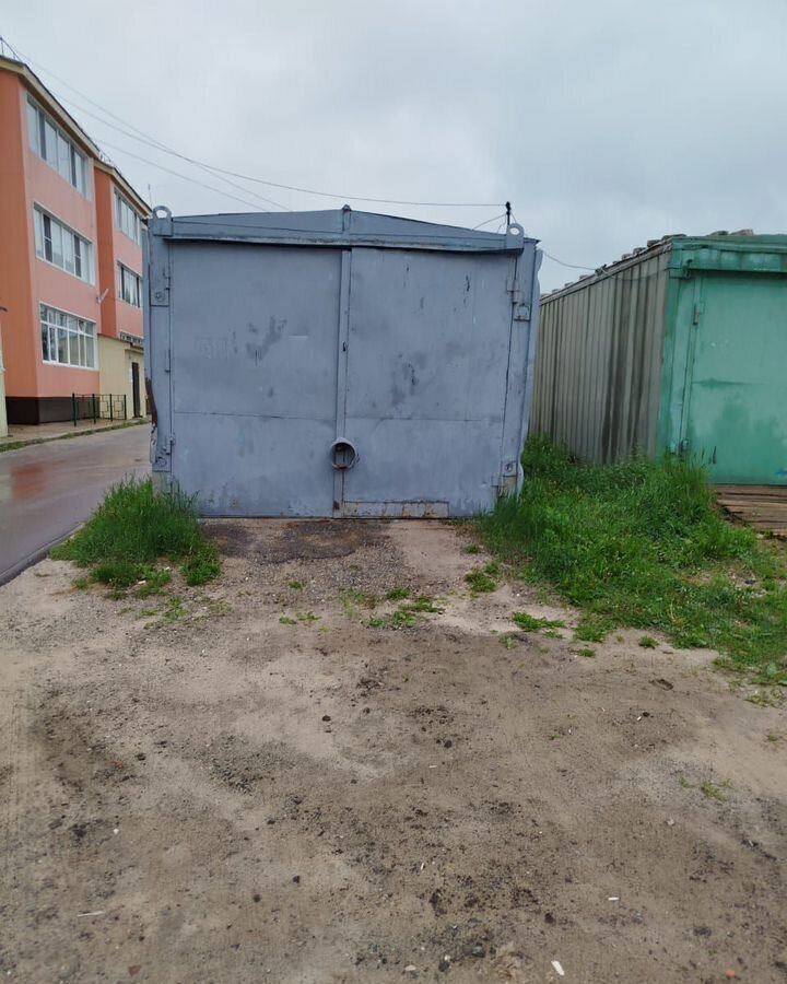 гараж г Ноябрьск посёлок УТАДС, Тюменская обл. фото 1