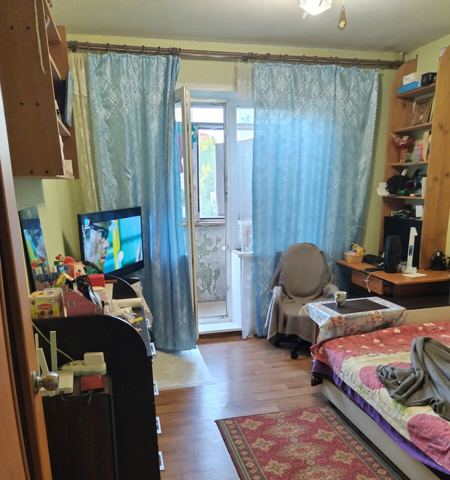 квартира г Липецк ул Катукова 26 24-й м-н фото 6