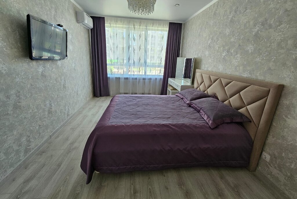 квартира г Казань ул Аметьевская магистраль 18к/3 Аметьево фото 16