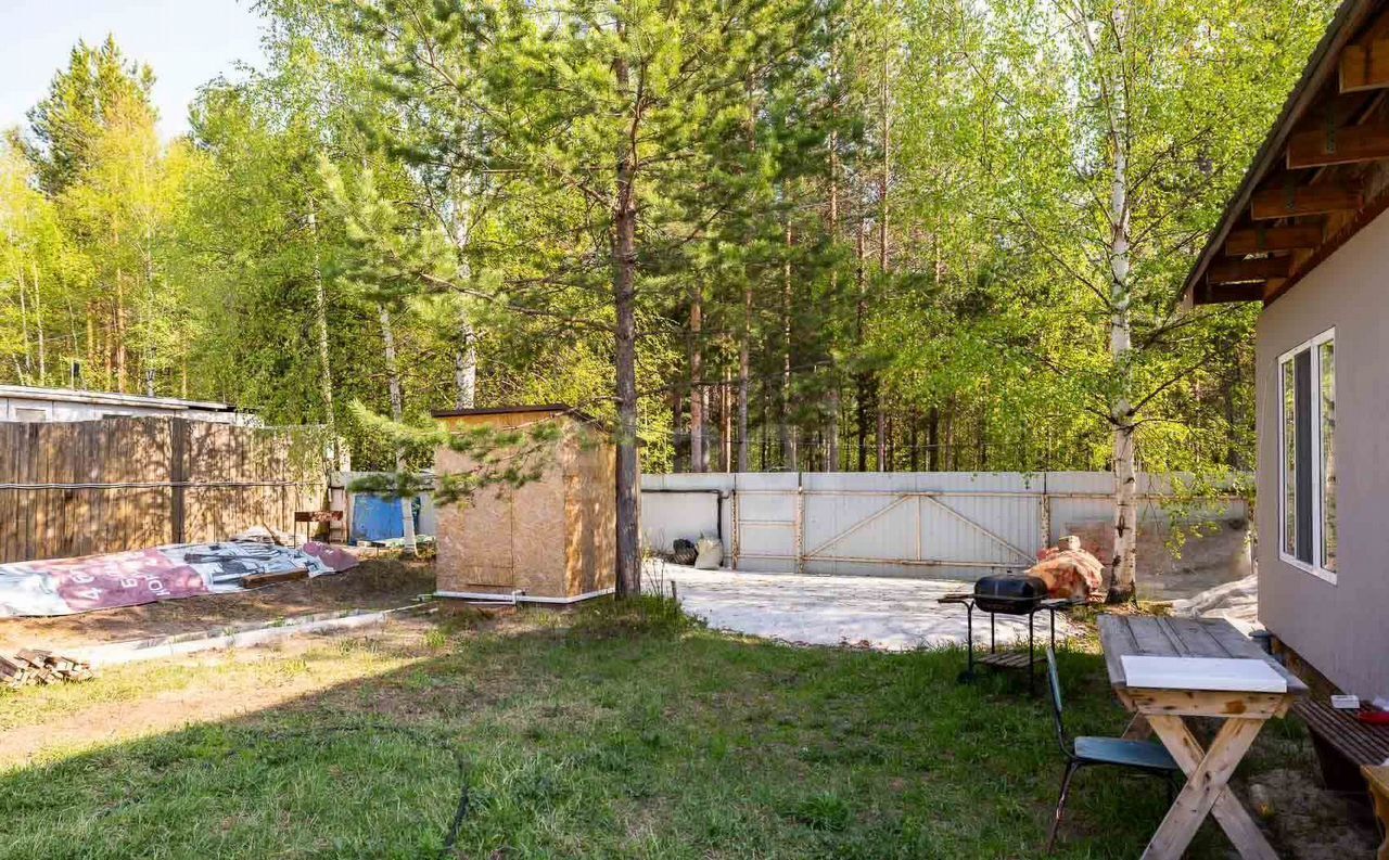 дом г Сургут СТ Прибрежный-2, Подлесная ул, Тюменская обл. фото 11
