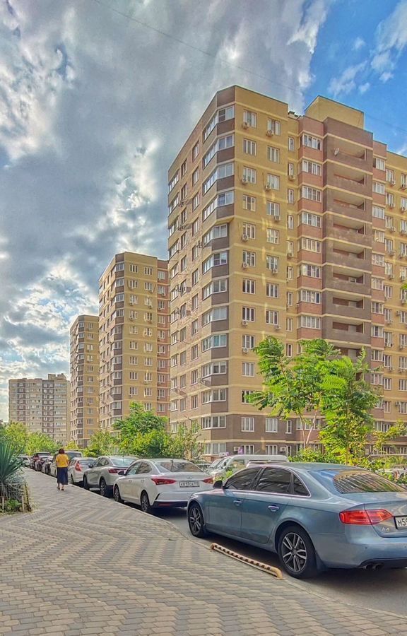 квартира р-н Анапский г Анапа ул Крестьянская 27к/1 фото 14