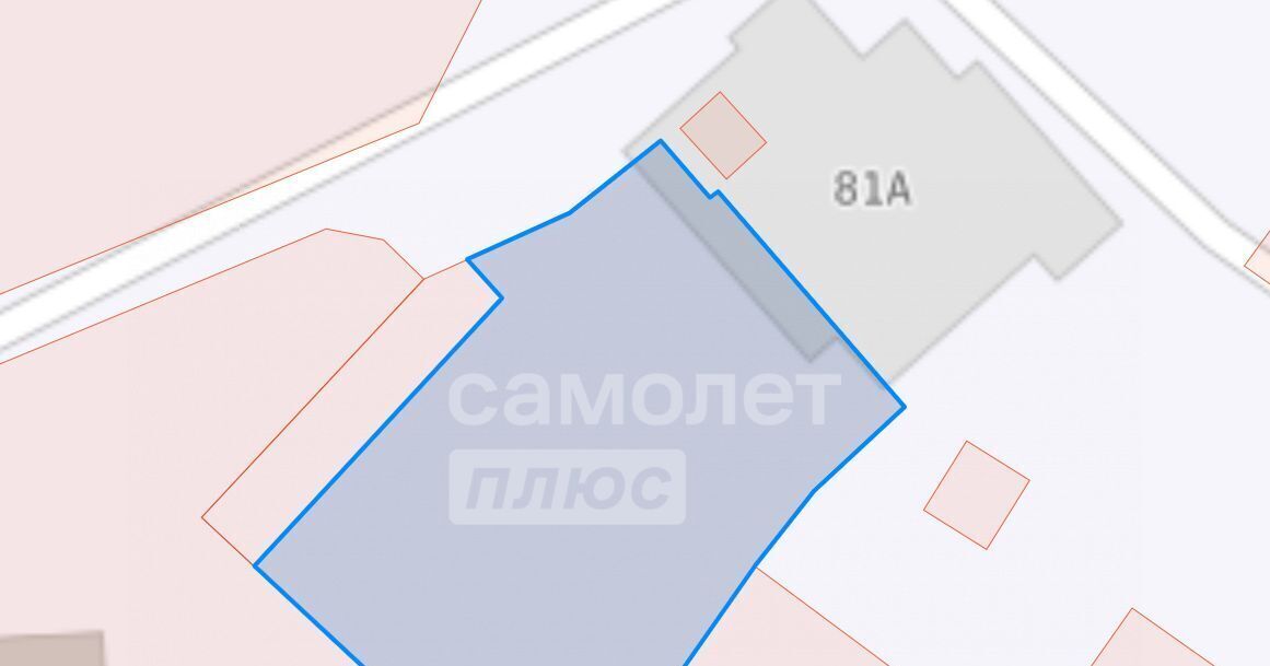 офис г Липецк р-н Советский ул Гагарина 81 фото 3