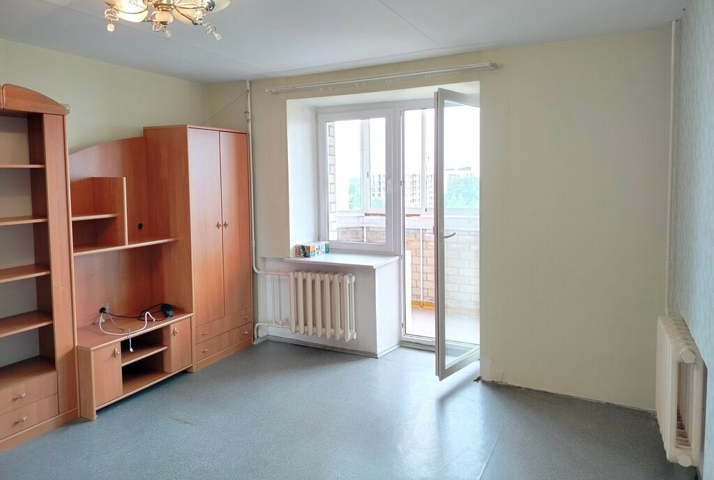 квартира г Ярославль ул Лескова 28к/2 фото 2
