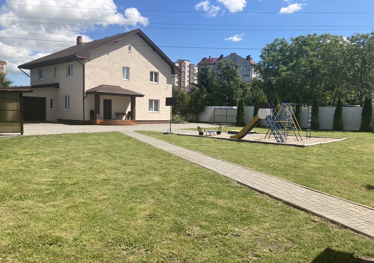 дом р-н Гурьевский г Гурьевск ул Строительная 22б фото 1