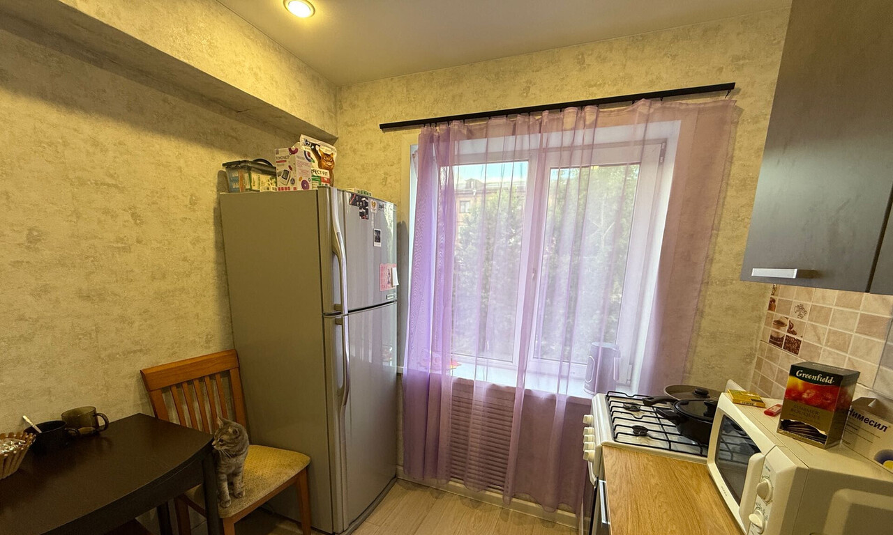 квартира г Череповец р-н Индустриальный ул Бардина 31 м-н фото 12