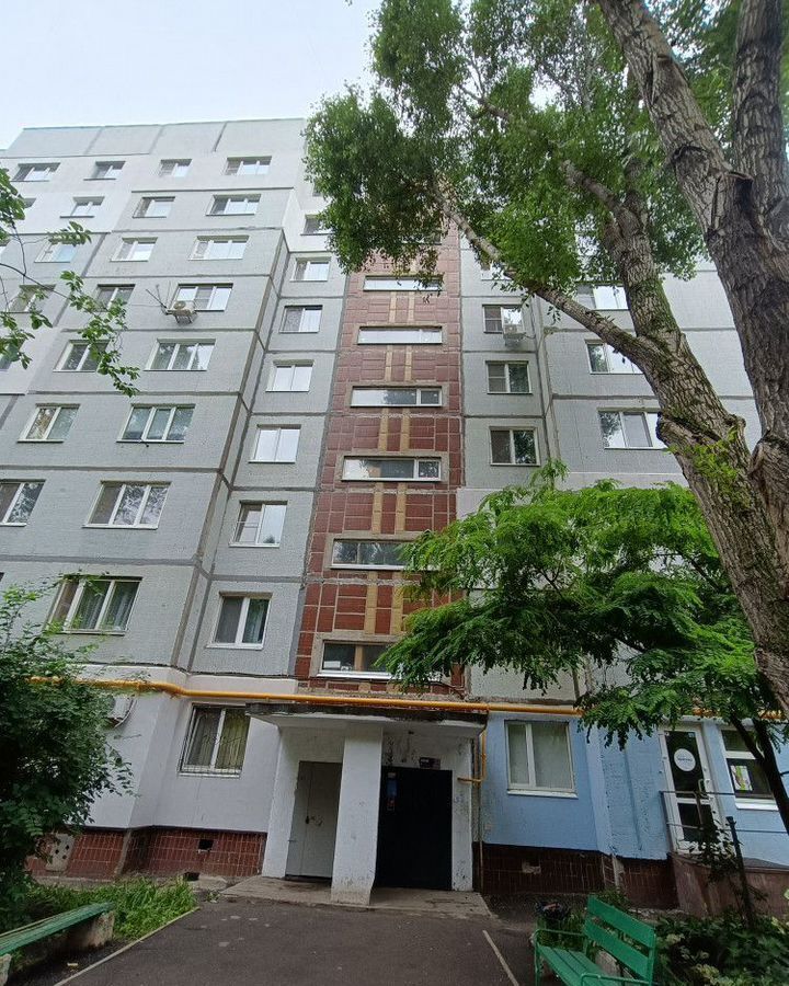 квартира г Самара Победа ул 22 Партсъезда 49 фото 17