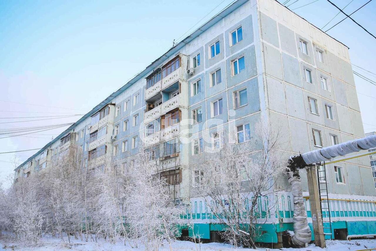 квартира г Якутск Ulitsa Bogdana Chizhika, 20, Yakutsk, Respublika Sakha Yakutiya, Russia, 677001 фото 8