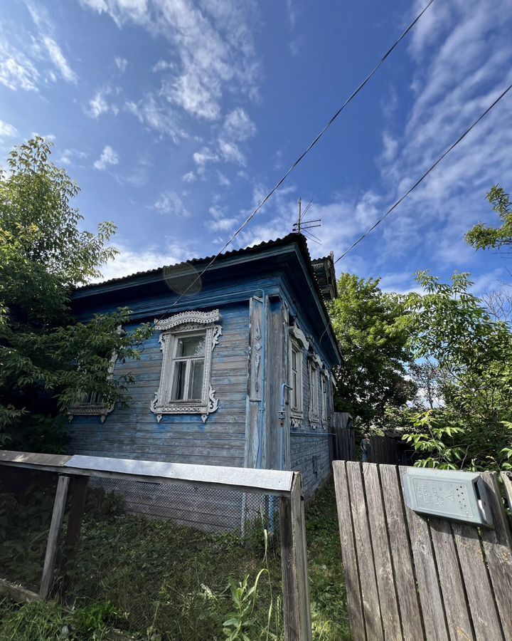 дом г Дзержинск сельский пос. Гавриловка, Кооперативная ул., 63, Нижний Новгород фото 3