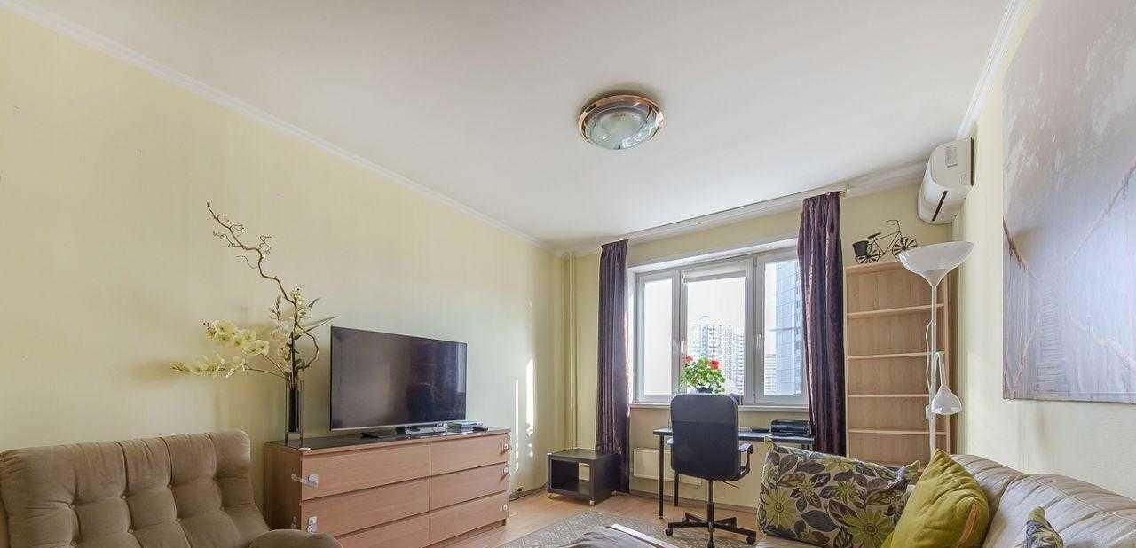 квартира г Москва пр-кт Ленинский 95к/4 Новаторская фото 1