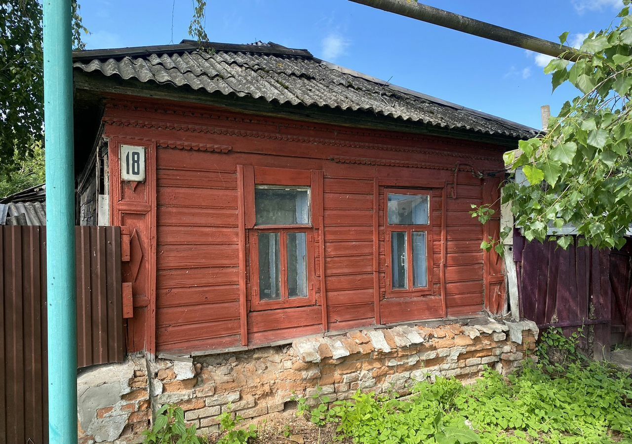 дом г Мичуринск ул Дарвина 18 фото 1