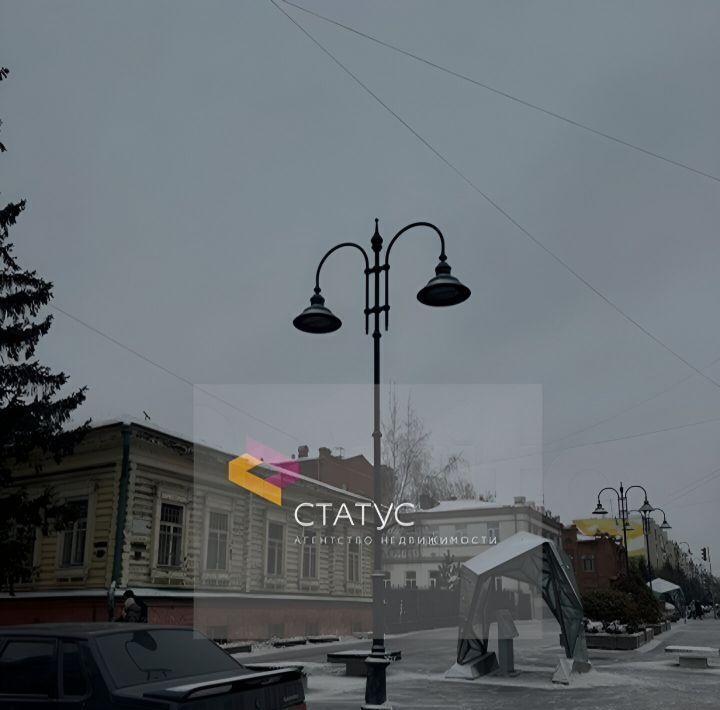 свободного назначения г Омск р-н Центральный ул Чокана Валиханова 2 фото 1