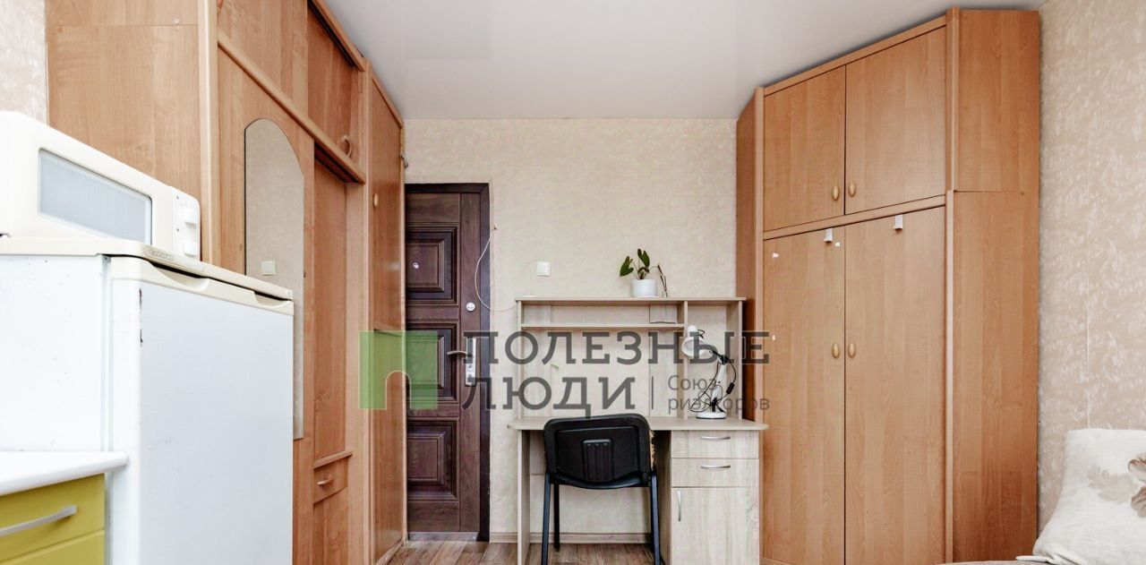 комната г Хабаровск р-н Центральный ул Ленинградская 16 фото 6