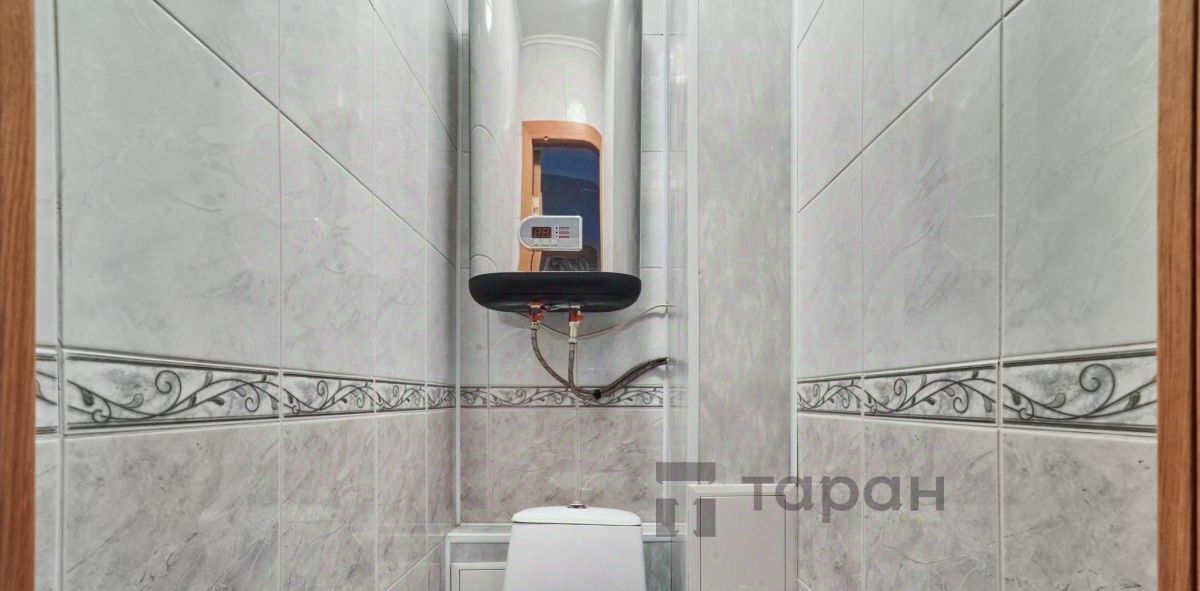 квартира г Челябинск р-н Калининский ул Братьев Кашириных 134а фото 14