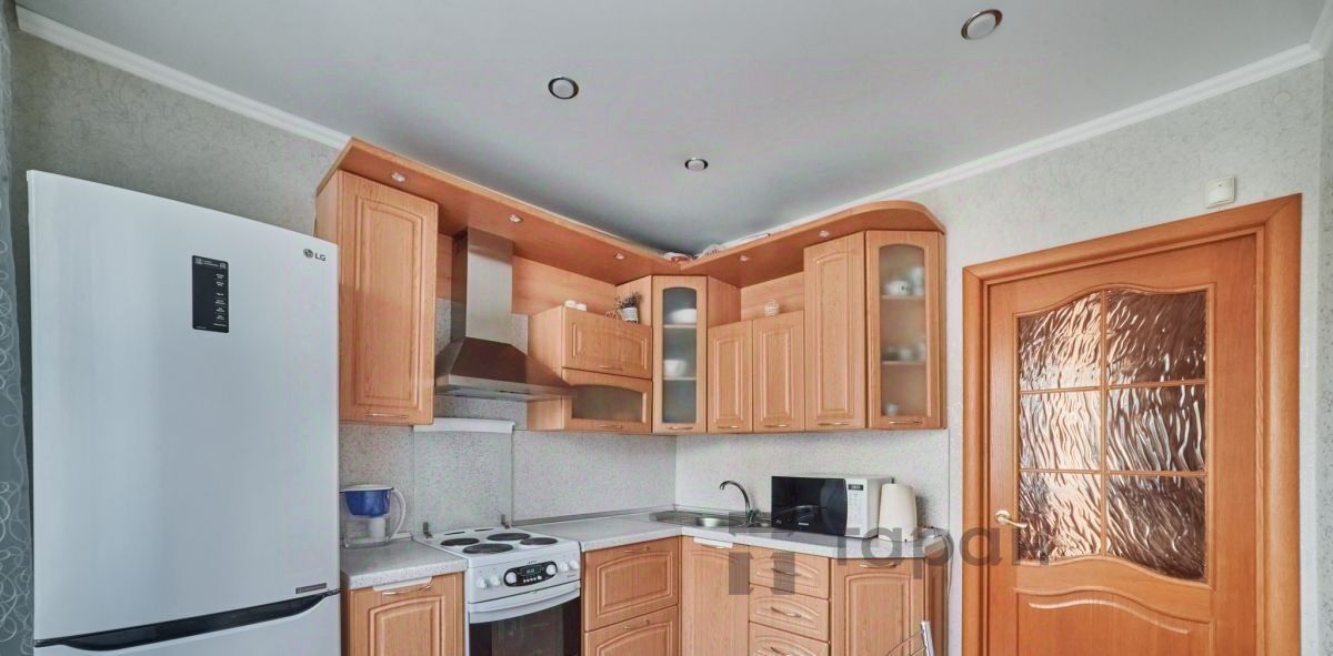 квартира г Челябинск р-н Калининский ул Братьев Кашириных 134а фото 12