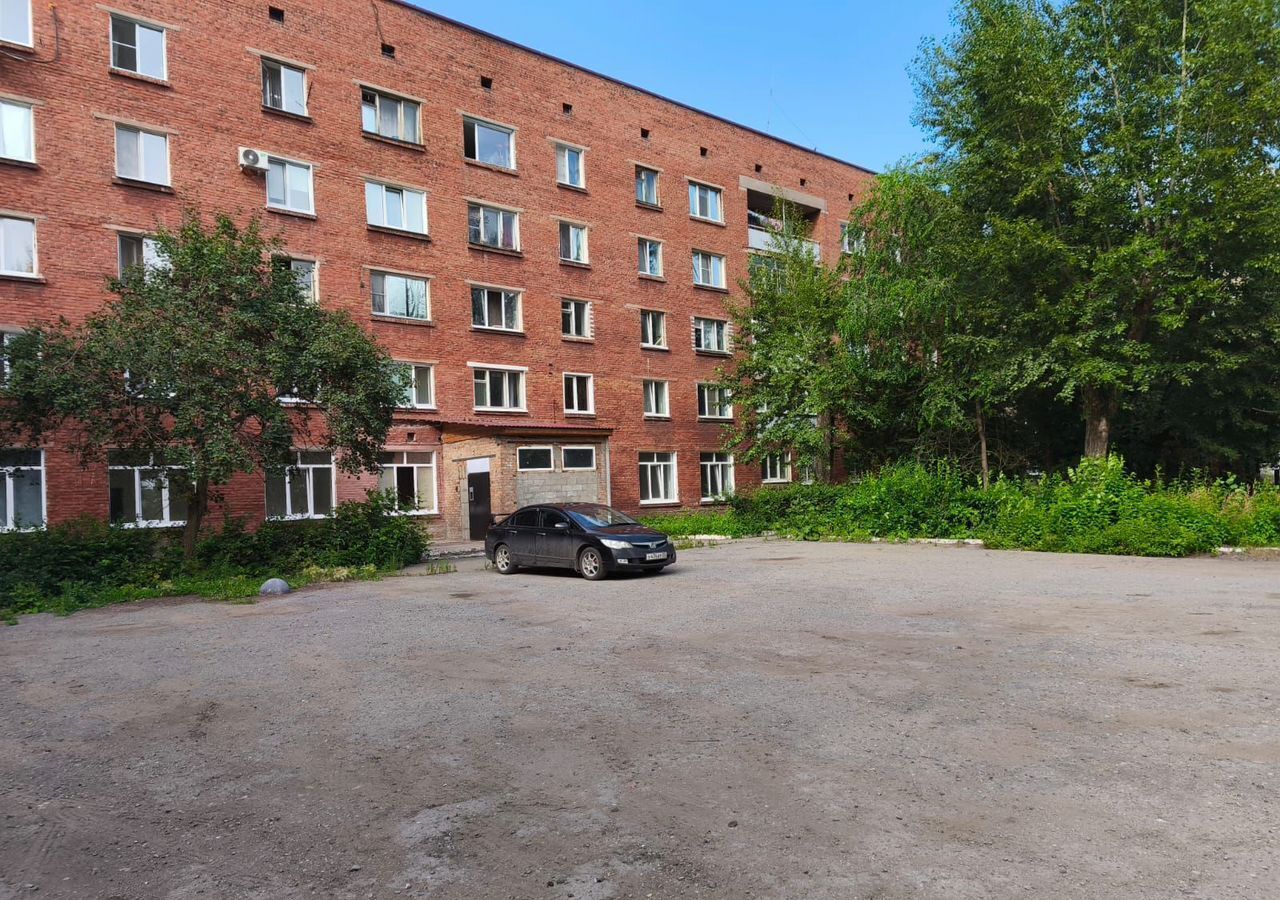 комната г Омск р-н Советский ул Бородина 44б мкр-н Заозёрный фото 14