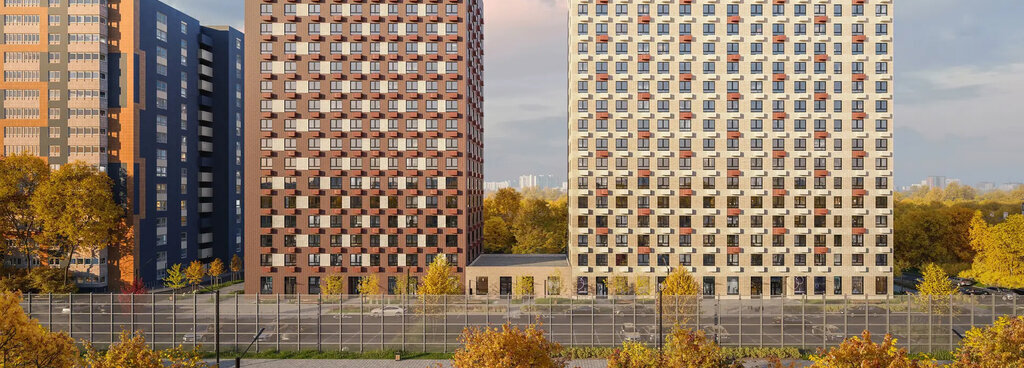 квартира г Домодедово д Щербинка Щербинка, улица Мостотреста, 10к 2 фото 5