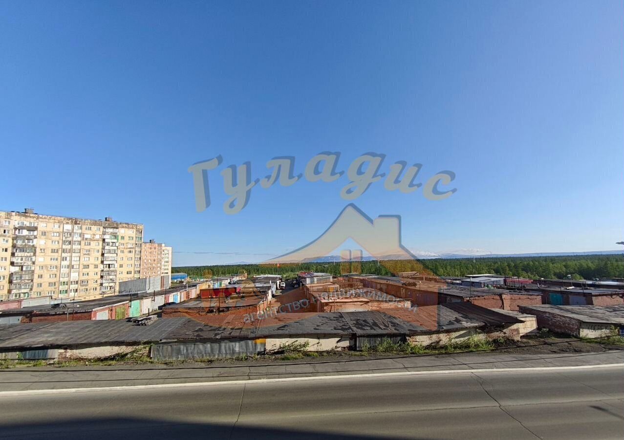 квартира г Норильск ул Дудинская 3с/2 фото 7
