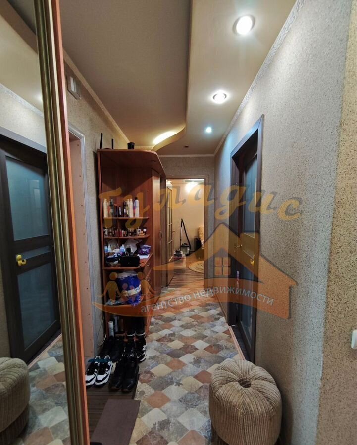 квартира г Норильск ул Дудинская 3с/2 фото 28