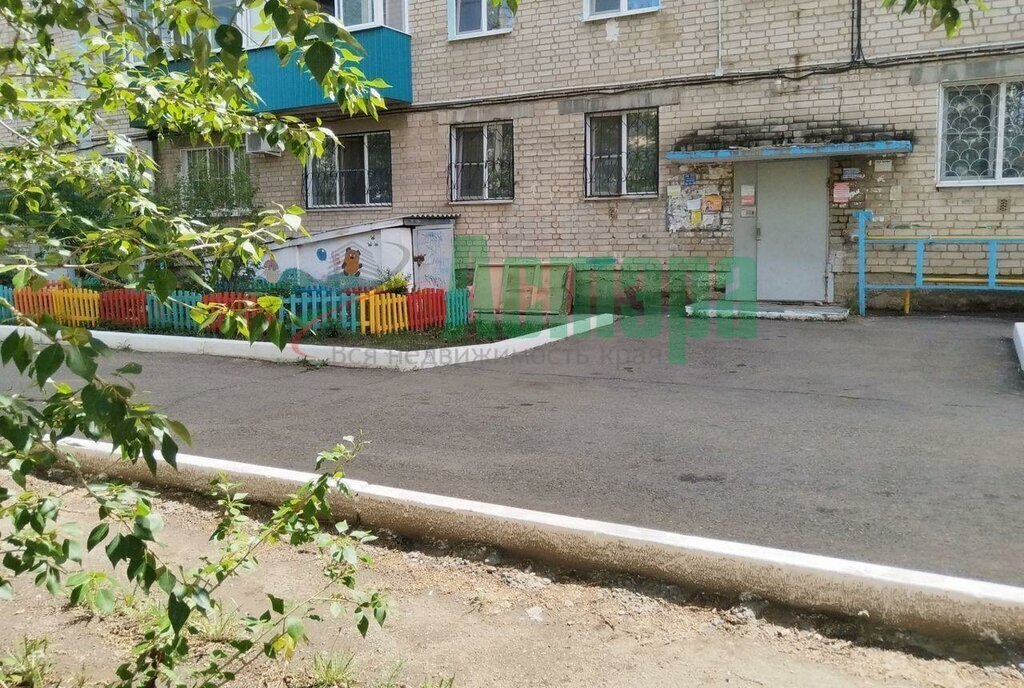 квартира г Чита ул Строителей 82 фото 17
