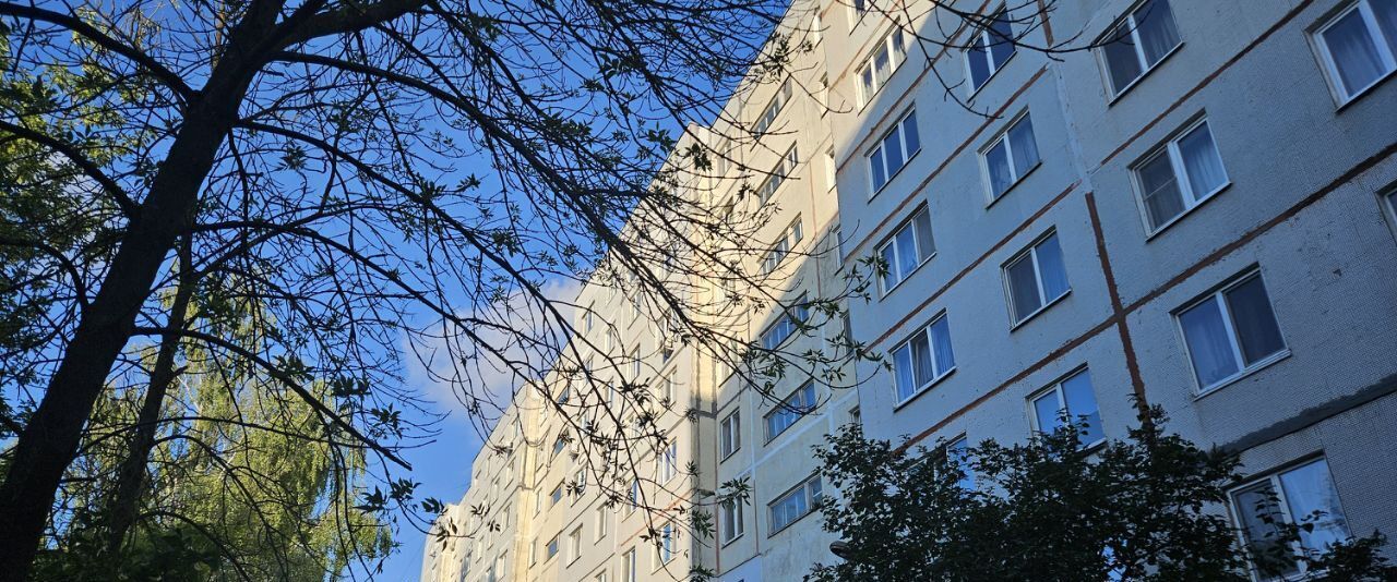 квартира г Брянск р-н Советский ул Авиационная 3 фото 1