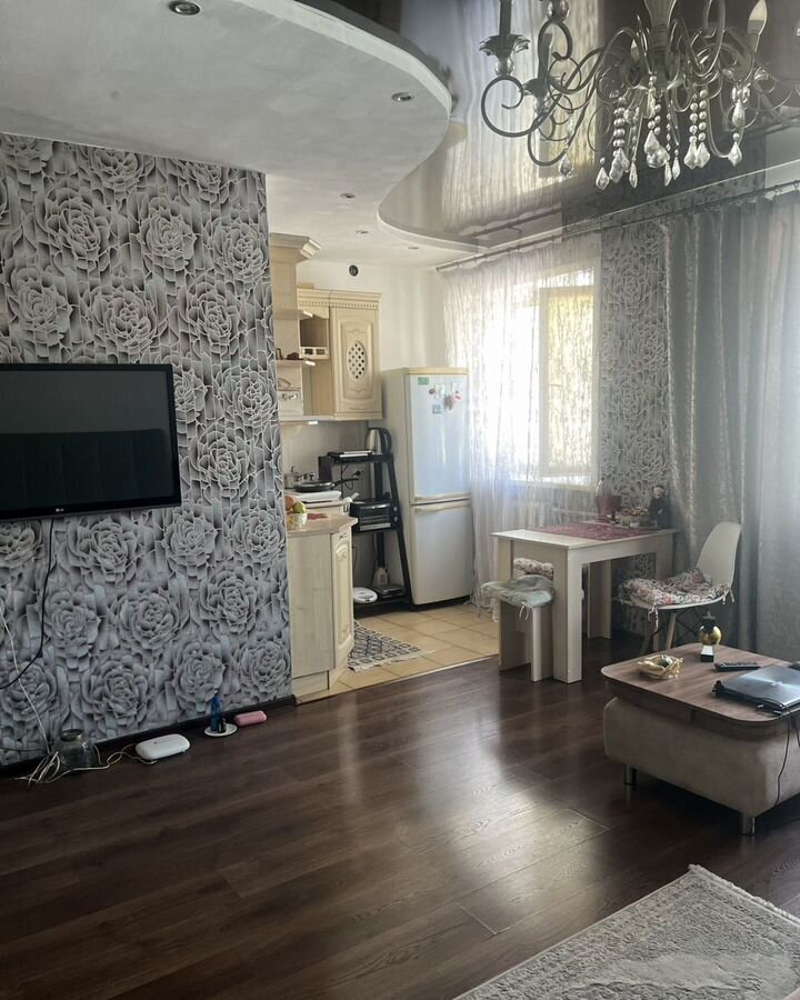 квартира г Белово пер Цинкзаводской 19 фото 1