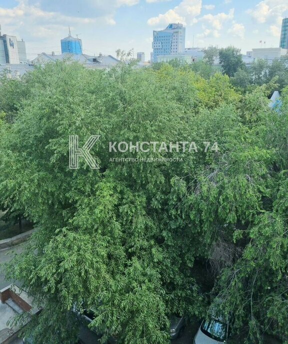 квартира г Челябинск ул Красная 69 фото 20
