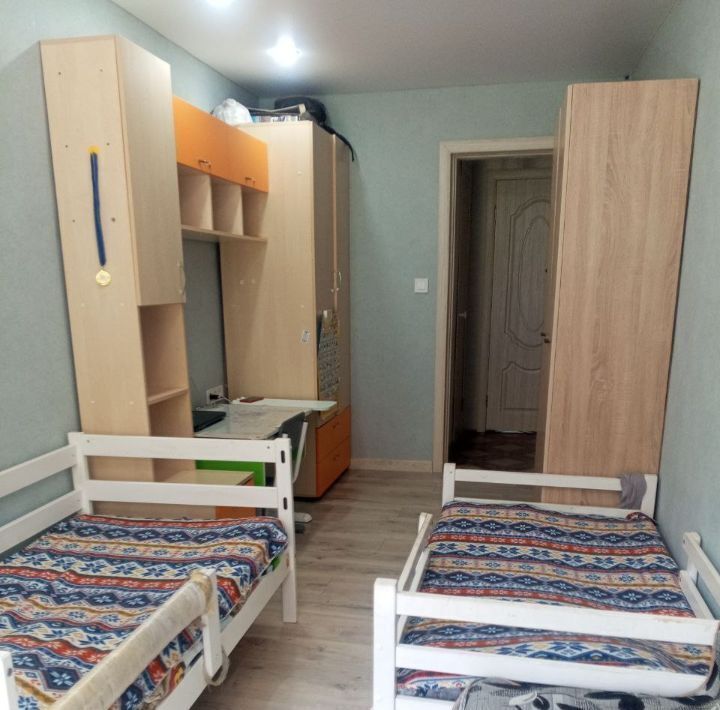 квартира г Чебоксары р-н Ленинский ул Маршака 12 фото 8