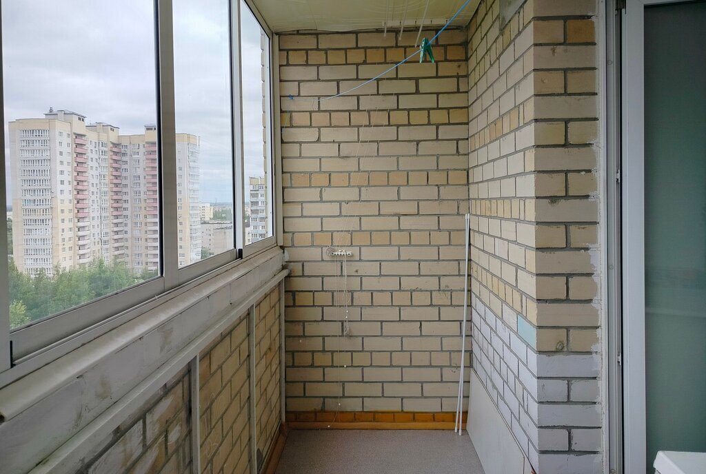 квартира г Ярославль ул Лескова 28к/2 фото 6