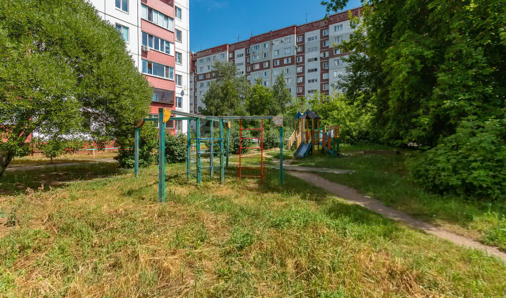 квартира г Омск пер Башенный 2 микрорайон Сиб НИИСХоз фото 15