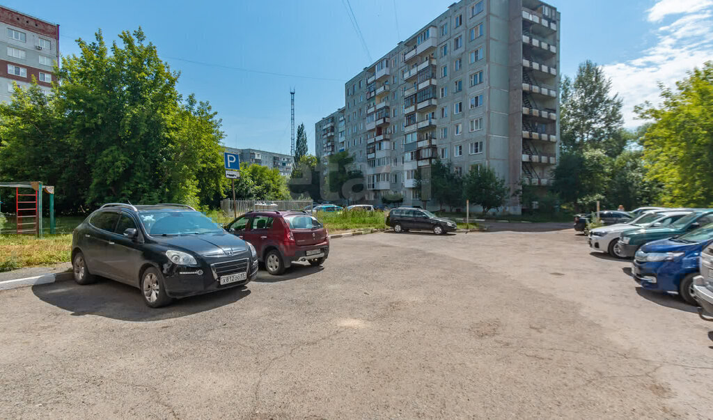 квартира г Омск пер Башенный 2 микрорайон Сиб НИИСХоз фото 17