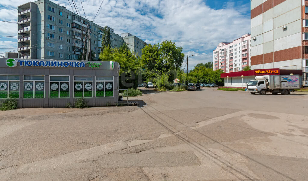 квартира г Омск пер Башенный 2 микрорайон Сиб НИИСХоз фото 20