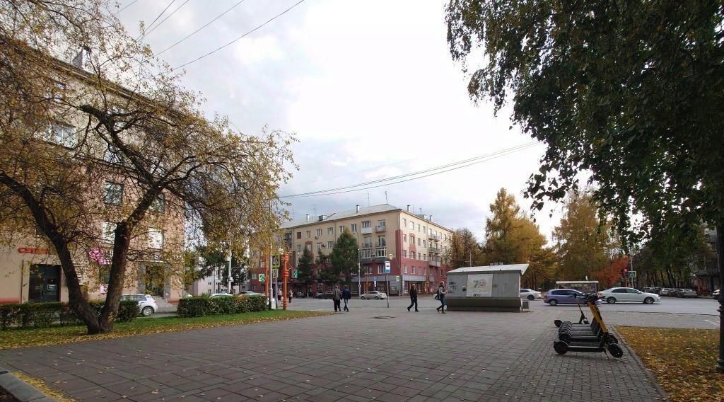 квартира г Кемерово р-н Центральный ул Весенняя 15 фото 26