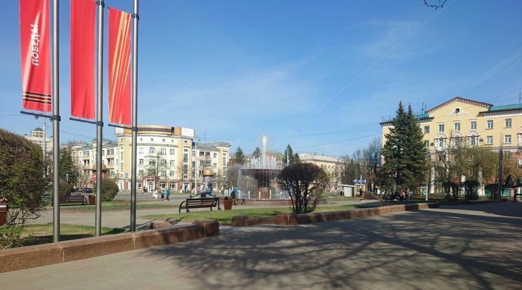 квартира г Кемерово р-н Центральный ул Весенняя 15 фото 28