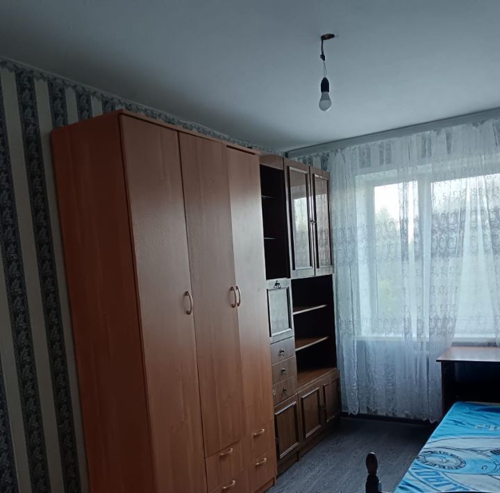 квартира г Кемерово р-н Ленинский б-р Строителей 15 фото 8