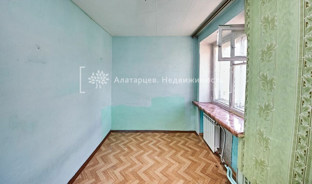 квартира г Томск АРЗ проезд Кольцевой 14 фото 5