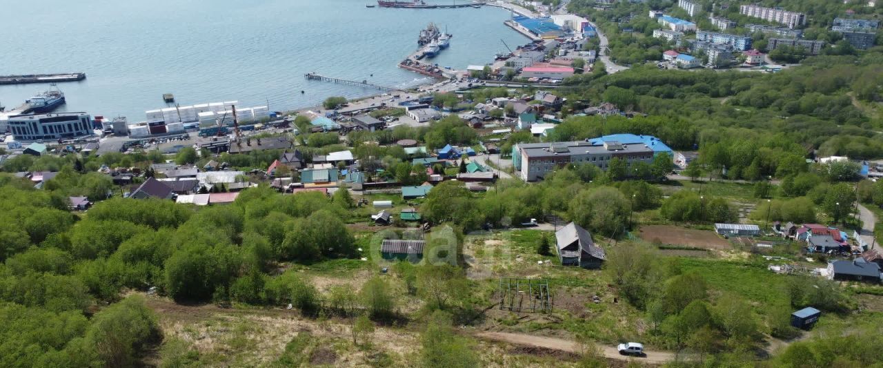 земля г Петропавловск-Камчатский Сероглазка жилрайон фото 12
