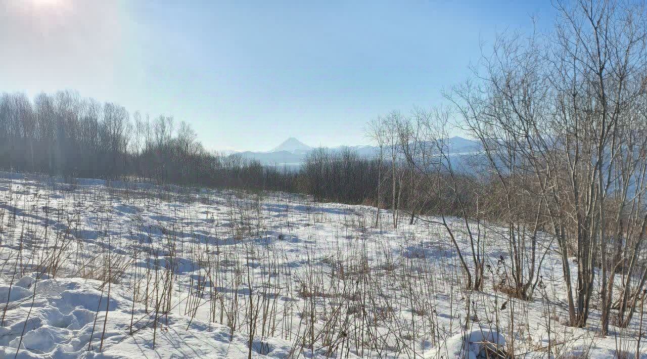 земля г Петропавловск-Камчатский Сероглазка жилрайон фото 24