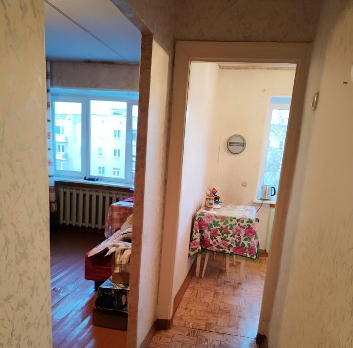 квартира г Мурманск р-н Октябрьский б-р Театральный 11 фото 7