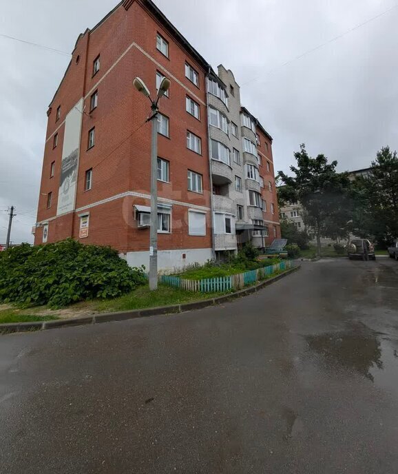 квартира р-н Суворовский г Суворов ул Тульская 7а фото 22