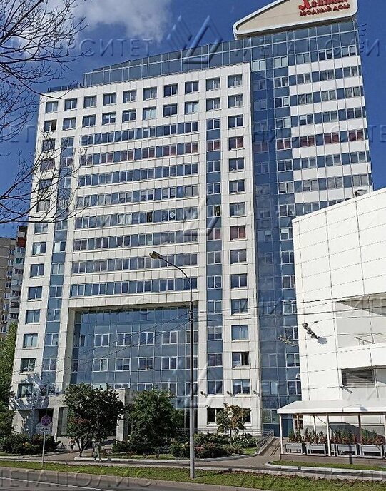 офис г Москва ул Академика Варги 8к/1 Генерала Тюленева фото 1