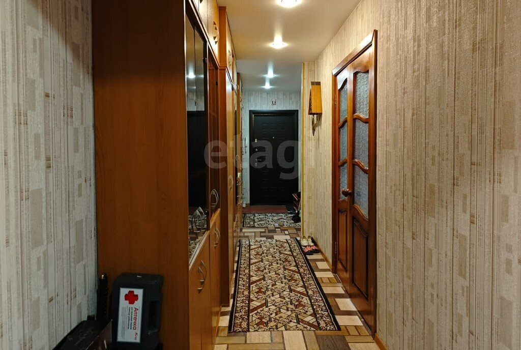 квартира г Тамбов ул Астраханская 175/23 фото 11