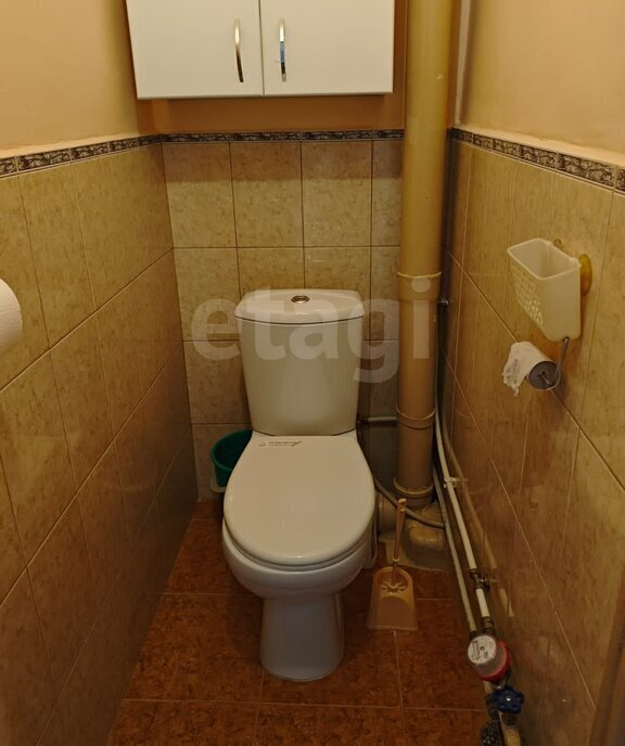 квартира г Тамбов ул Астраханская 175/23 фото 19