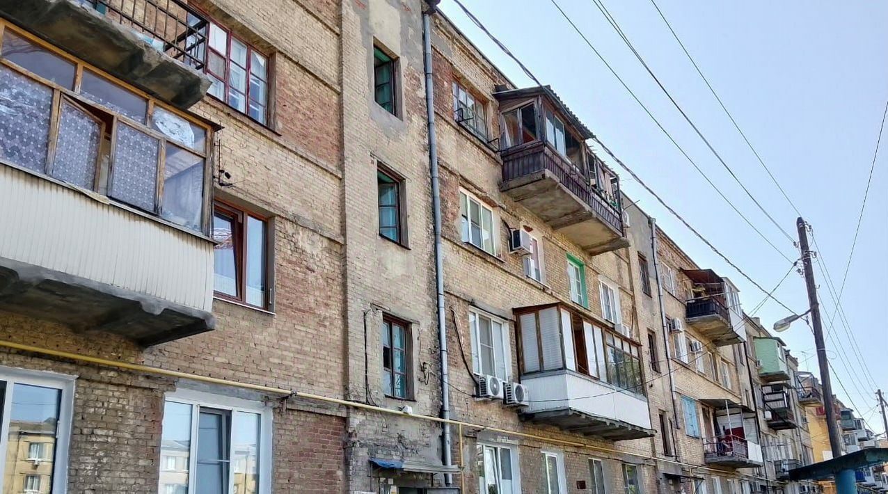 комната г Волгоград р-н Тракторозаводский ул им. Дегтярева 17 фото 3